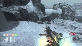 Call of Duty Black Ops - Call of The Dead - Solo Part 2