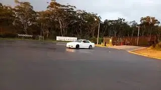 R34 Skyline Drifting in Mexico
