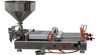 paste filling machine glass jars filler equipment pneumatic coller machine de remplissage