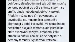 prepustenie boja v živote