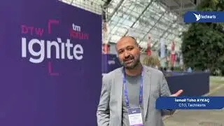 İsmail Taha Aykaç - DTW Ignite Röportaj | İsmail Taha Aykaç – DTW Ignite