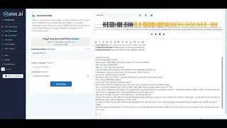 Jaxi Voice: Your Ultimate AI Voice Transcription Tool!