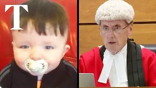 Childminder sentenced for death of baby boy
