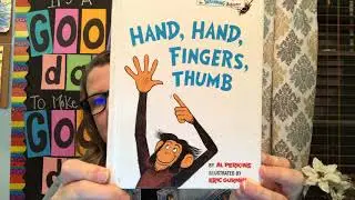 Hand, Hand, Fingers, Thumb