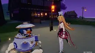 Genshin Impact [Side Story] - A Journey Through a Teapot (Episode 7)