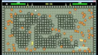 XNA Tanks C#