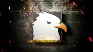 After Effects Project Files - Cinematic Fire Impact Logo | VideoHive