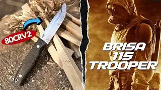 Finland 🇫🇮 Could Conquer The World With This Knife!