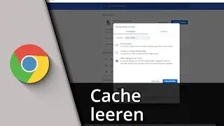 Chrome Cache leeren ✅ Tutorial
