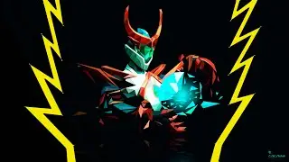 my Jenos went AT LEAST Super Saiyan 2 this game