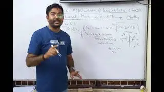 Question 3 | Exercise 6.3 | Application of Derivatives | Maths | Class XII