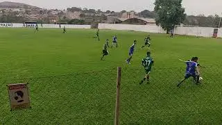 P.A CITY 1 X 0 AMERICAN GYN - FINAL APARECIDA CUP SUB17