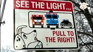 ROAD SIGNS GALORE 8!! Do you know what the road signs mean?