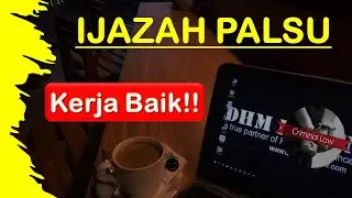 UUCK - Ijazah Palsu Kerja Baik!!