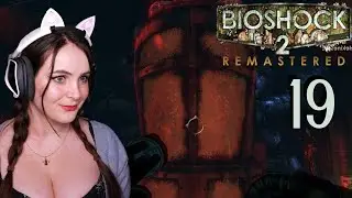 Meeting Gil Alexander| Bioshock 2 | Blind Let's Play | Part 19