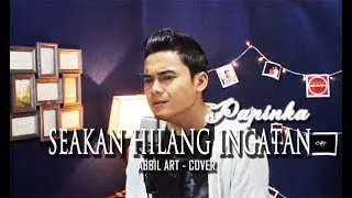 Papinka - Seakan Hilang Ingatan (Abbil ART) Cover