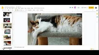 How to delete a slide in Google Slides