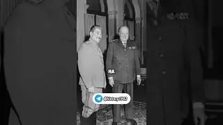 Как Сталин пошутил над призедентом США #рекомендации #сталин #лучшее #рек # топ #ссср #history