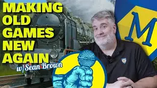 Sean Brown on Mr B, Mayfair, and making old games new again—Tabletop Throwdown S1E13