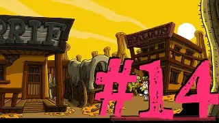 Harvey's New Eyes - WILD WILD WEST - #14