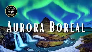 Aurora Boreal Em 4K Ultra HD