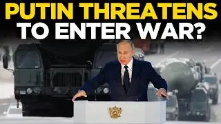 LIVE | Putin Threatens To Enter War? Russia Warns Netanyahu, Trump | Israel-Iran War | Khamenei