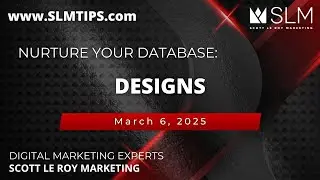 Nurture Your Database: Designs