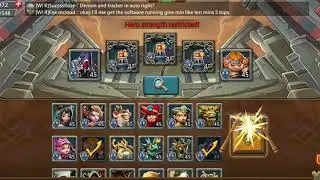 Lords mobile steam bot stage 4