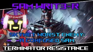 【TERMINATOR: RESISTANCE】Time Traveling, Terminating, and Terribly Missing Shots - Part 2 (-■_■)