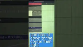 How to do a tape stop effect in fl studio