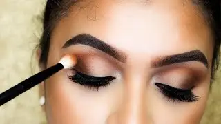 How to Apply Eyeshadow Perfectly | Tips & Tricks For Beginners