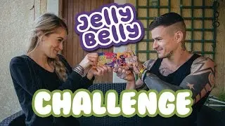 Jelly Belly Challenge with Charly Pn