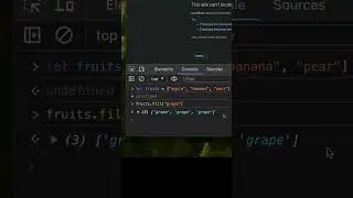 .fill() - Array Methods - Learn JavaScript Fast 