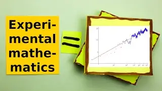 What is...experimental mathematics?