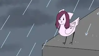 Уставший голубь... meme