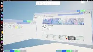 2024.03.14 15:59 U3DSBVRGE. UE5 integrated webbrowser widget into Css window UI system.