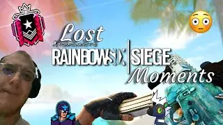 Lost Rainbow 6: Siege Moments