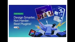Top Essential Figma Plugins [Ep 1]