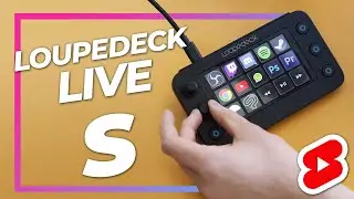 Loupedeck LIVE S 💥 ¡NUEVO!【CONTROLADOR para vMix REPLAY y mucho más!】