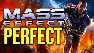 What Made Mass Effect So Perfect?