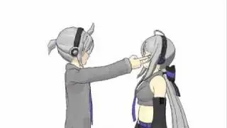 [MMD] New Red Eyes Haku