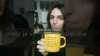 FRANGINE : Pers. capable de vs énerver et de vs aimer en même tps".ça s'est vraiment passé comme ça!