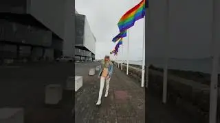 This is how Iceland celebrates PRIDE 🏳️‍🌈 