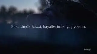 Bazzi - Converstaion with Myself ( Türkçe Çeviri )