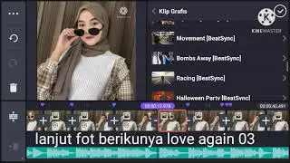 Cara Edit Foto Jadi Video PMV Di Kinemaster