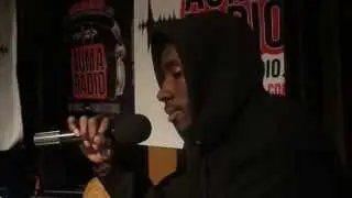 AUMA pop up interview with T-Monie