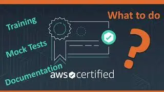Best course material to prepare for AWS Certifications | How to prepare for AWS Certifications
