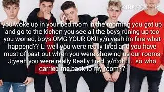 Wdw imagine part 6 new band mate ( i think )