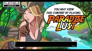 PARADISE LUST - SFW Playthrough  0.10.8