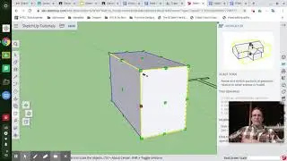 Lesson 12: Scale Tool Part 1 - Size Increase/Decrease